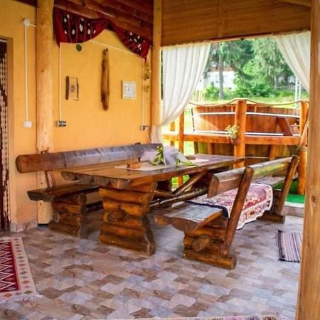 沃尔托普 Cabana Ancuta酒店 外观 照片