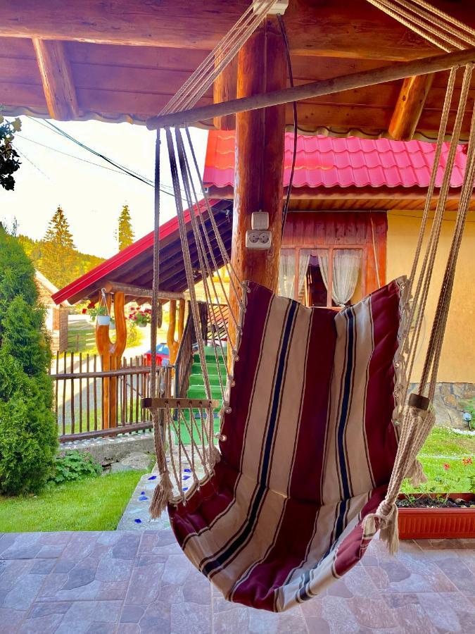 沃尔托普 Cabana Ancuta酒店 外观 照片
