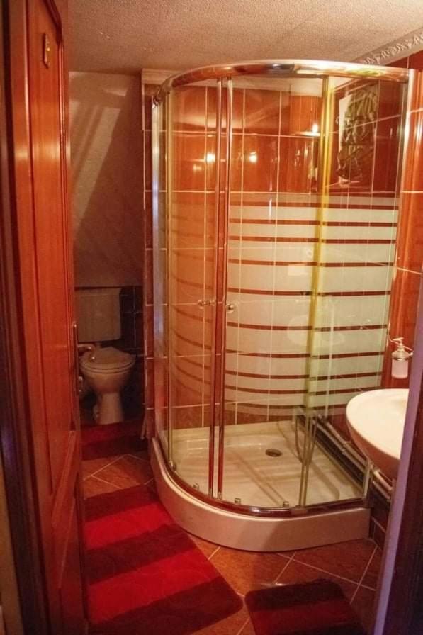 沃尔托普 Cabana Ancuta酒店 外观 照片