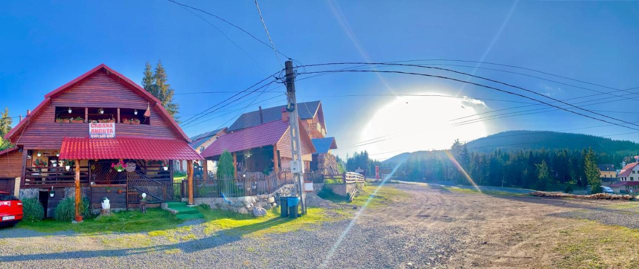 沃尔托普 Cabana Ancuta酒店 外观 照片